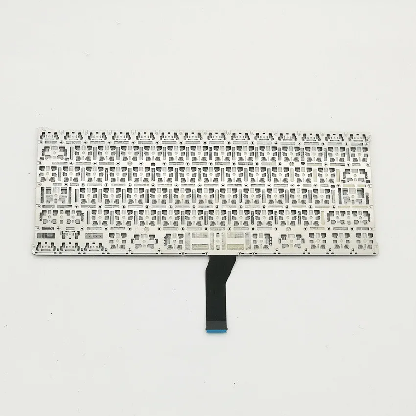 Новинка A1369 A1466 SP испанская клавиатура для Apple Macbook Air 1" A1369 A1466 Клавиатура ноутбука 2011 2012 2013 лет