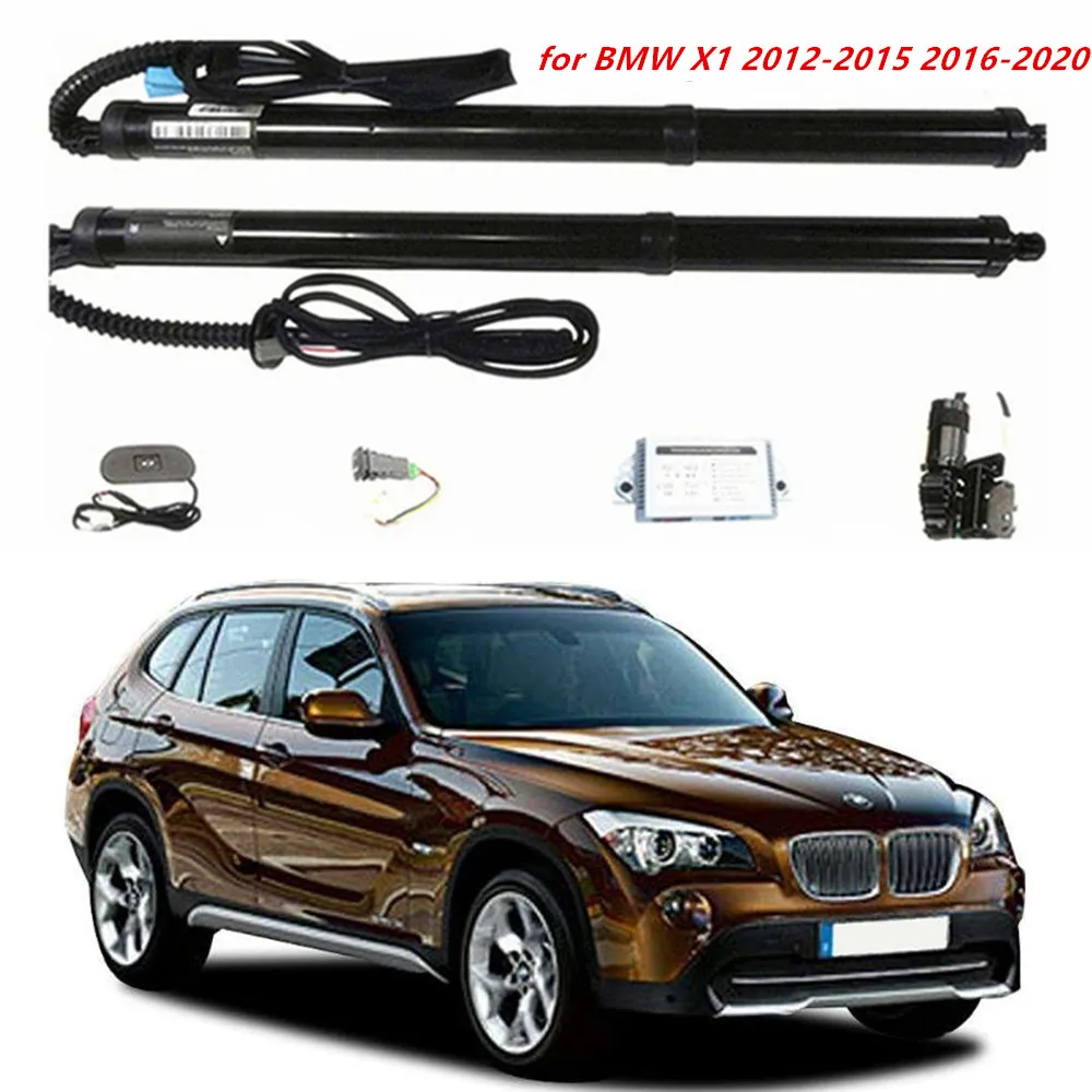 Gedateerd Scheiding Vlot For BMW X1 E84 F48 2012 2020 Car Accessories Intelligent Electric Tailgate  Modified Car Trunk Support Rod Tail Door Switch Set|Car Switches & Relays|  - AliExpress