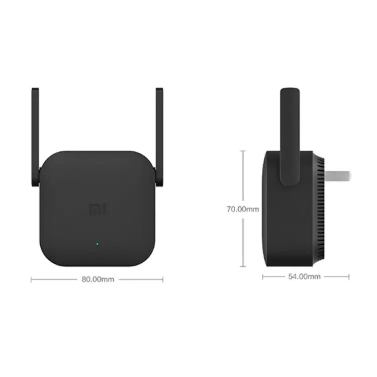 Xiaomi Mijia WiFi ретранслятор Pro 300 м Mi усилитель сетевой расширитель маршрутизатор