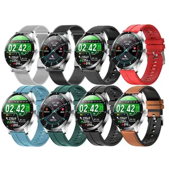 

S80 Men Women Sport Smart Watch Fitness Tracker Support Heart Rate Sleep Monitor Multi sport Wearable Devices Smart Watch