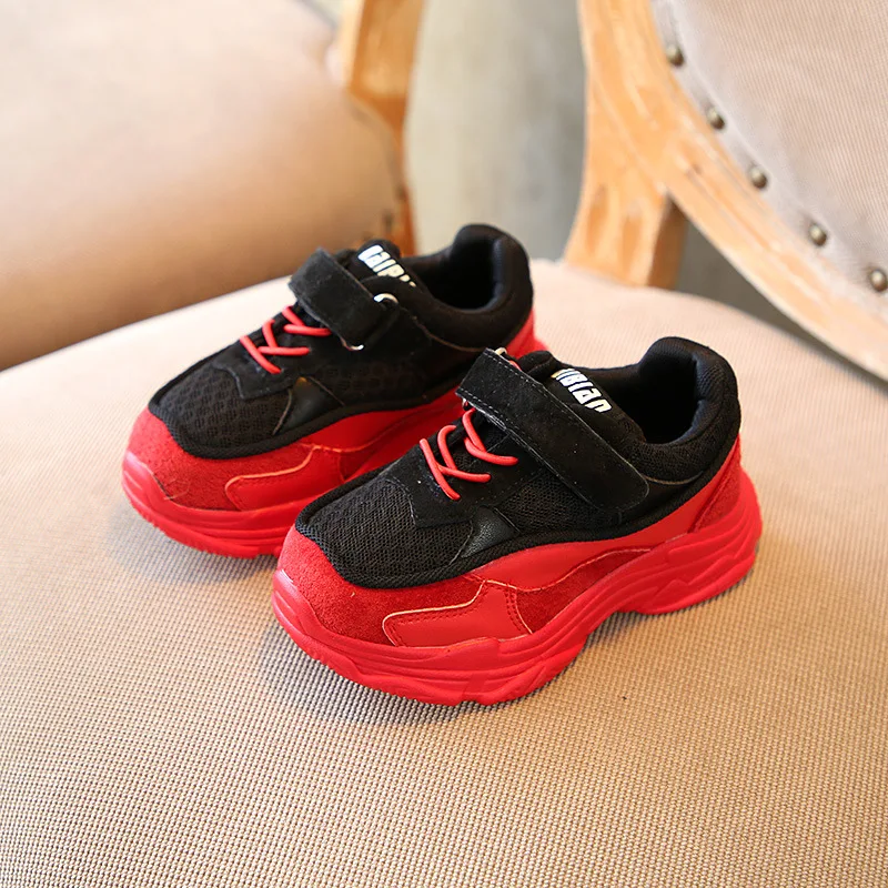 

Special Offer Seckilling Rebate Does Not Change Children Sports Shoes Old Man Shoes