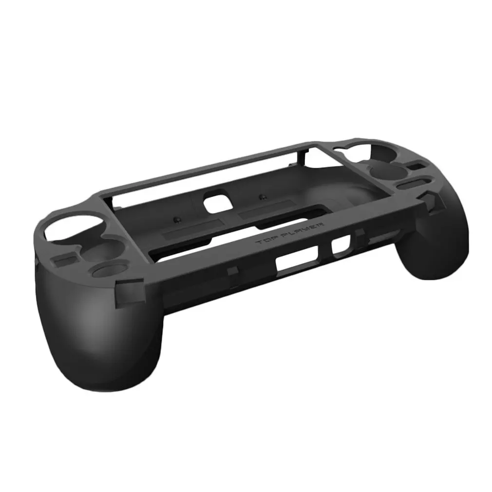 

Gamepad Hand Grip Joystick Protective Case Game Controller Holder with L2 R2 Trigger for Sony Playstation Vita 1000 PSV1000