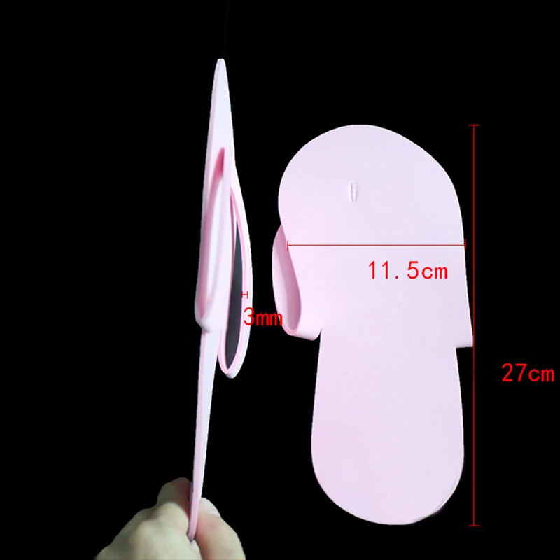 36-Pair-Disposable-Foam-Slippers-High-Quality-Foam-Pedicure-Slippper-for-Salon-Spa-Pedicure-Flip-Flop (3)