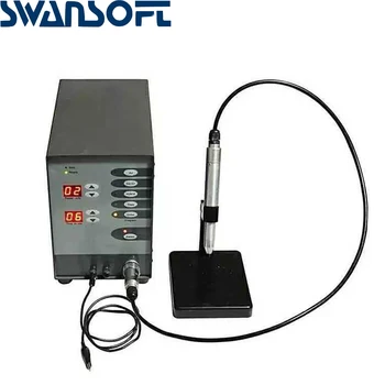 Price SWANSOFT 220V Dental Spot Welding Machine Automatic Numerical Control Touch Pulse Argon Arc Welder For Soldering Jewelry Tools