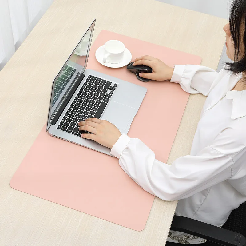 600x300 мм водонепроницаемый PU Коврик для мыши игровой коврик Macbook компьютерный