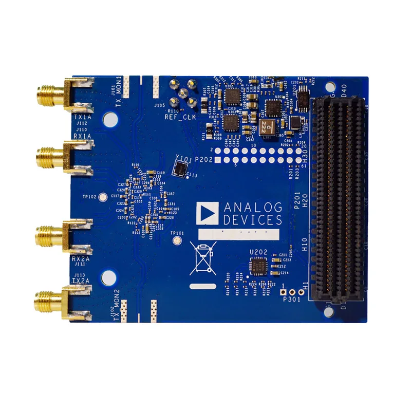 

AD9361 Development Board AD-FMCOMMS3-EBZ RF Transceiver Module Software Radio SDR