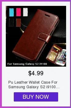 Чехол-бумажник из искусственной кожи для samsung Galaxy S2 i9100, деловой чехол для телефона, чехол-книжка, мягкий силиконовый чехол из ТПУ
