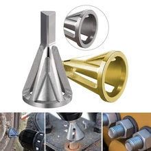 

Chamfer Tool Deburring External Chamfer Tool Stainless Steel Metal Remove Burr Chamfering Tools Grinding Tools for chuck drill