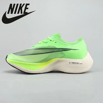 

NIKE-ZOOMX VAPORFLY NEXT Sports Shoes for Men Women Foam Cushioning Running Shoes Marathon Breathable Mesh Material Size 36-44