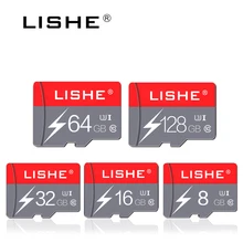 Реальная емкость 64 Гб 128 Гб карта памяти тарджета 32 Гб 16 Гб флэш-памяти цена с бесплатным sd адаптером