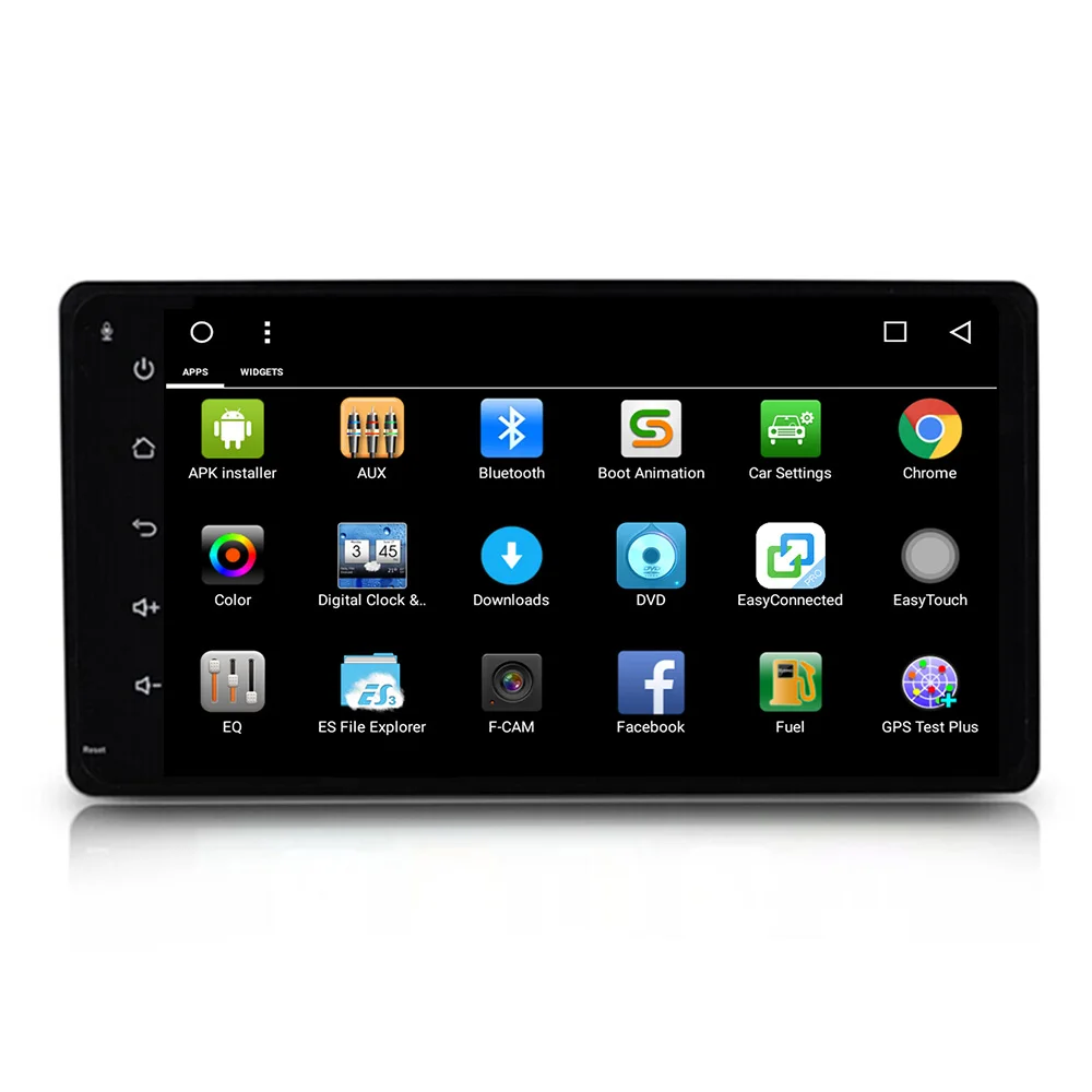 4 ГБ ОЗУ 64 Гб 2 Din Android 8,1 автомобильный DVD мультимедийный плеер для Mitsubishi Pajero V93 V97 Outlander 2012- Sport L200