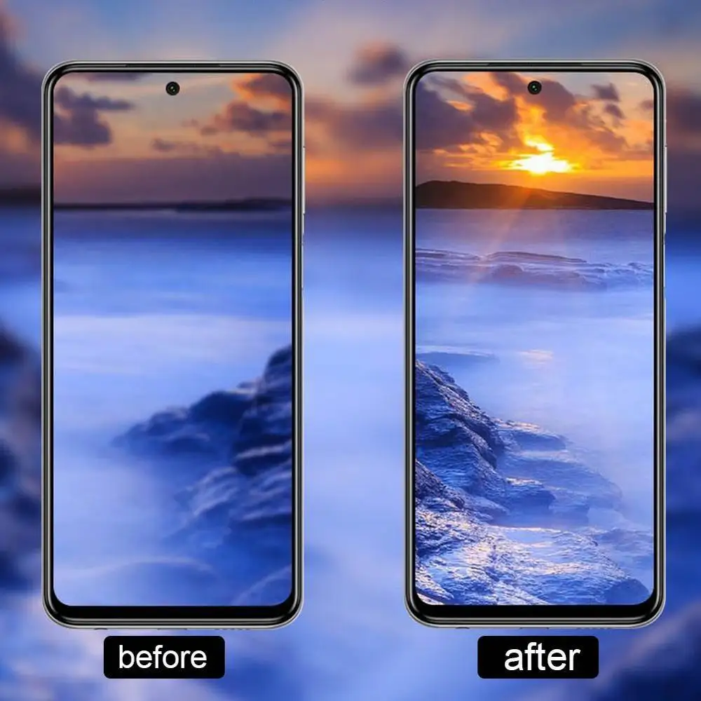 2PCS Tempered Glass For Xiaomi Redmi Note 9s Camera S Note Screen Protective Film Protector Armor Lens Redmi 9 S Note9 Xiom U8H0