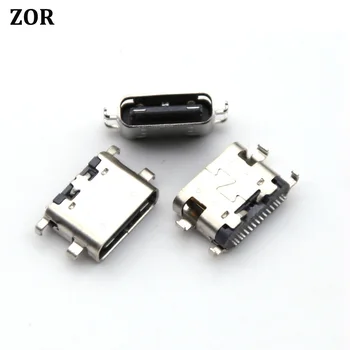 

1-5pcs usb charger charge charging doct port connector for LEAGOO KIICAA MIX Blackview P6000 P10000 pro P10000pro S8 plug jack