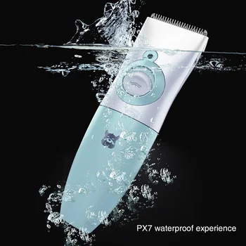 

Low Noise Trimmer Shaver Styling Tools Haircut Machine Pet Hair Clipper USB Rechargeable Dog Cat Cordless With Limit Combs