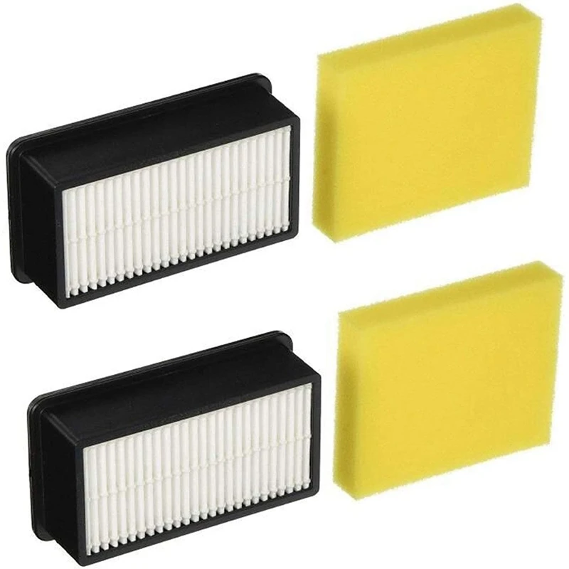 2Set of Style 1008 Filter for Bissell CleanView Upright Vacuums 9595A
