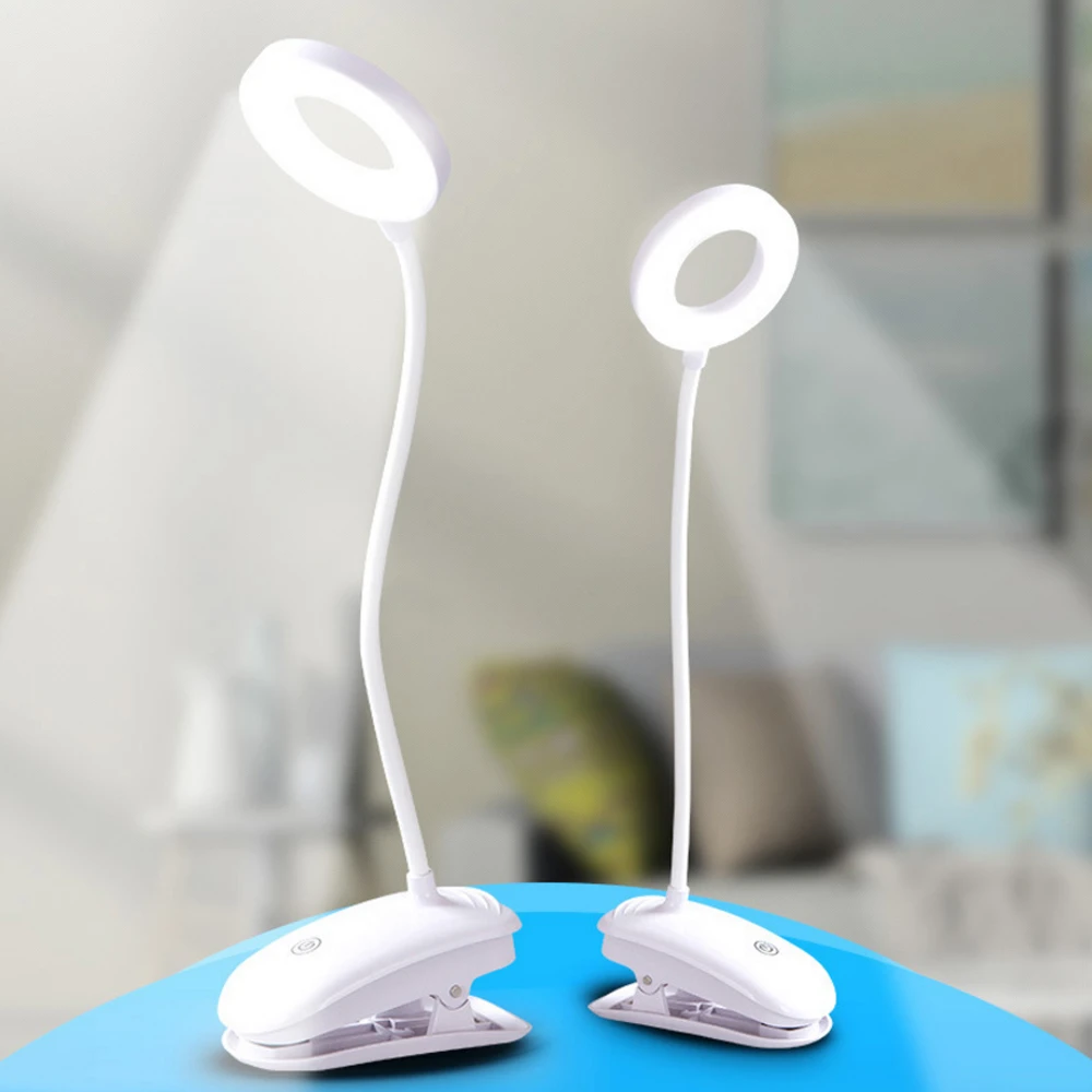 clip on bedside light