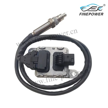 

Nitrogen Oxide Nox Sensors for 4326874 5WK96741A Trucks Buses PETERBILT with CUM.MINS engines ISX Diesel Exhaust Gas Detection