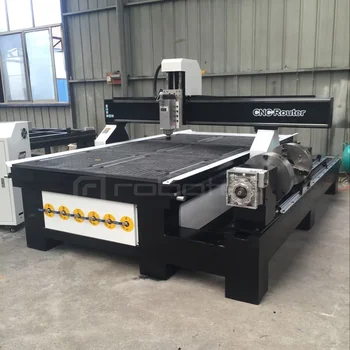 Billige Heavy Duty 3 Achsen Cnc Router 2030 1325 4 Achsen Holz Cnc Mit Besten Preis