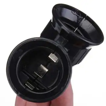 

Accessories E27 1 To 2 E27 Anti-aging Durable Home Easy Install Fireproof Heat Resistant Small Bulb Adapter