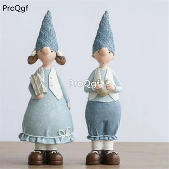 

ProQgf 1Pcs A Set supermarket shopping mall statue weihaibuti