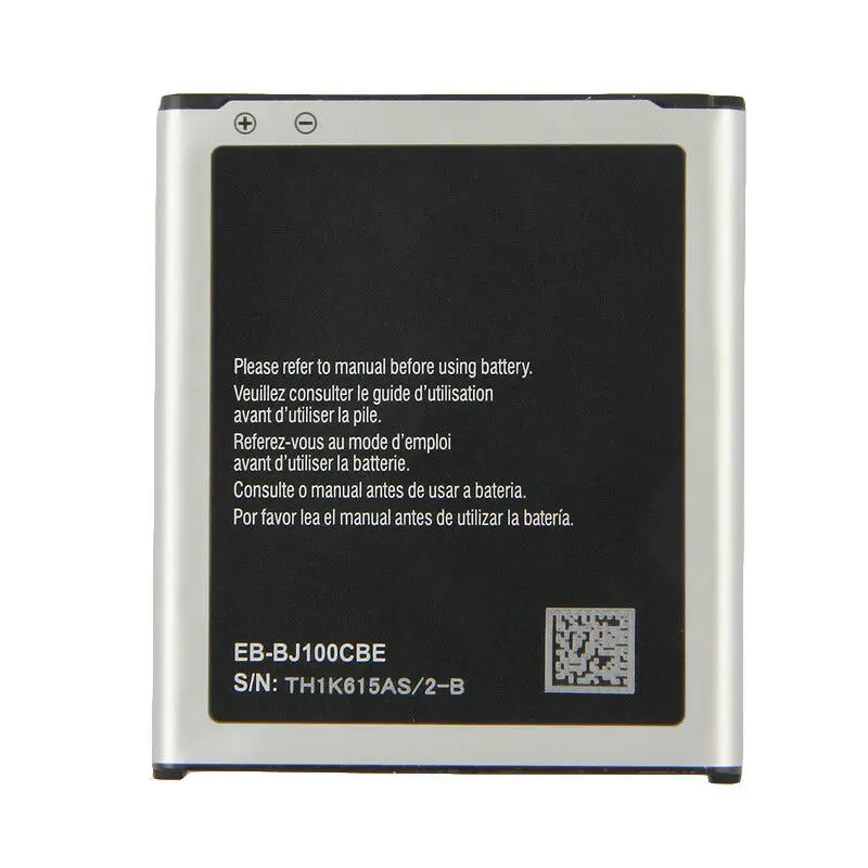 Батарея EB-BJ100CBE для Samsung Galaxy J1 J100 J100F/D J100H J100FN J100M NFC