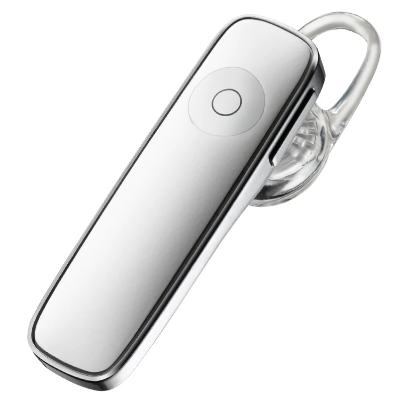 Plantronics (Plantronics) M165 Fashion Business Single Ear Bluetooth Headset Universal Earhook Black and White
