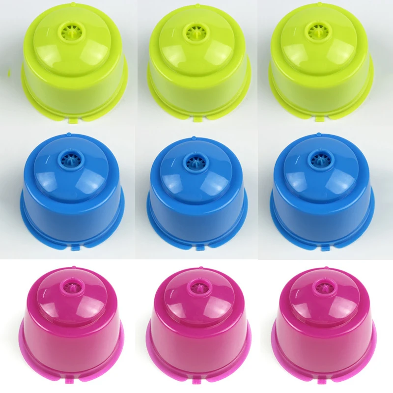 Оптовая продажа 3 шт кофейная капсула nestle dolce gusto Капсульная чашка nespresso