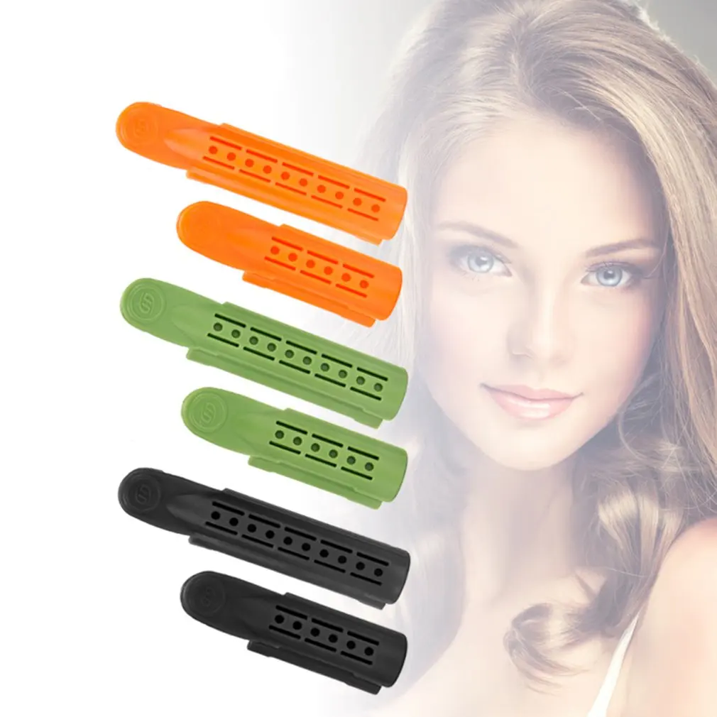 Sleeping Hair Styler Hair Curlers Hair Styling Tool Long Rollers Hair Styling Roller Spiral Curls Maker DIY Curls Tools A025
