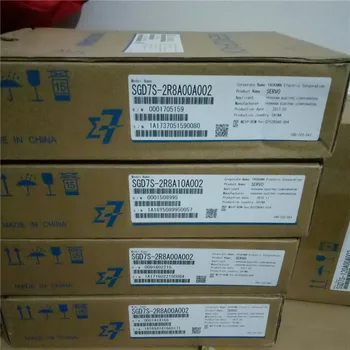 

SGD7S-2R8A00A002 AC Servo motor driver SGD7S2R8A00A002 brand new 1Y Warranty ship by DHL