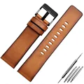 Brown  black buckle