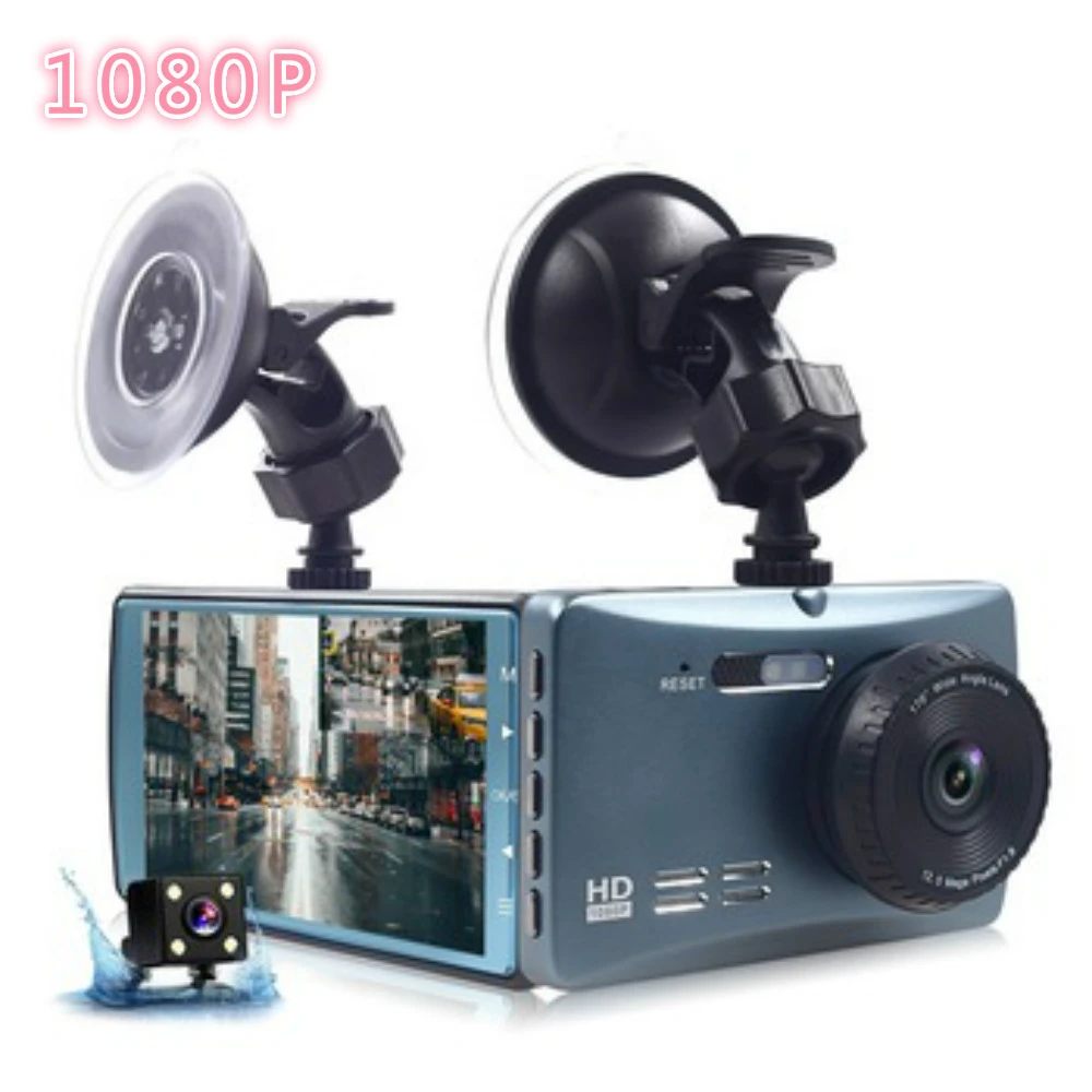 Car Dvr 3 6 Inch Video Recorder 1080p Full Hd Vehicle Blackbox Dvr User Manual Car Dashcam Dash Camera With Auto Rearview Camera Dvr Dash Camera Aliexpress