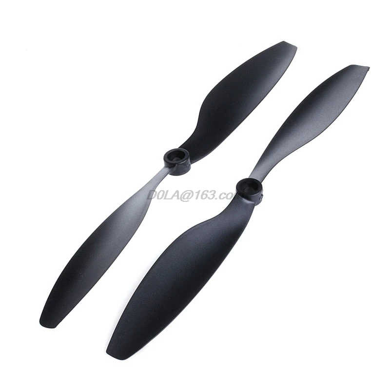 HBB 1 пара 1045 10x4 5 CW CCW Пропеллер Опора для RC мультикоптера квадрокоптера F450