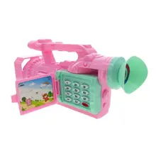 Креативная детская музыкальная видео-проекция, камера для раннего обучения, игрушка CORB