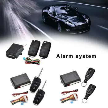 

12-24V Universal Alarm System Car Automatic Central Kit Door Lock Vehicle Remote Control System Suitable For All Cars