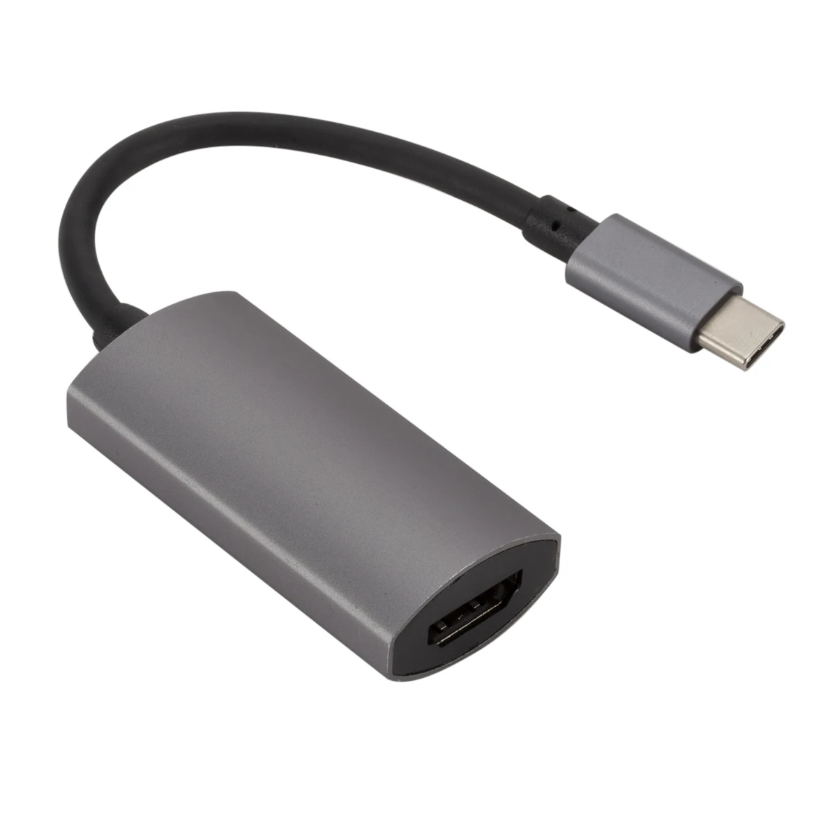 Kebidu штекер к женскому USB C type C к HDMI конвертер 4K* 2K USB C type-C Кабель-адаптер для Samsung Galaxy S8 S9 Note 8 Macbook