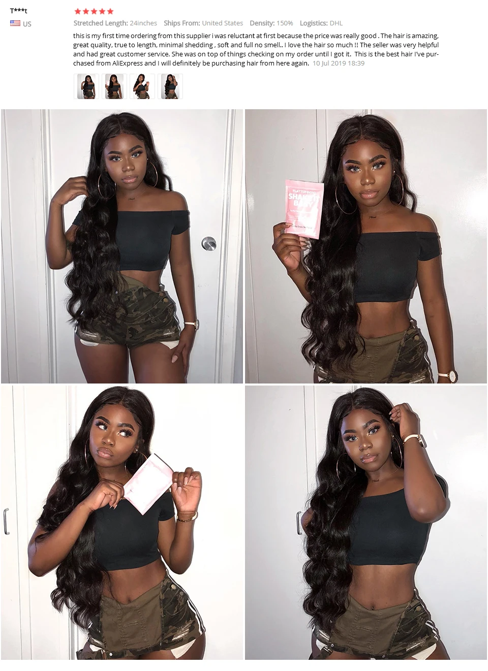 body wave human hair wigs (5)