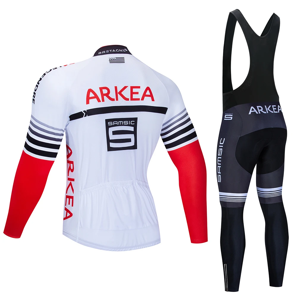Pro ARKEA, одежда для велоспорта, комплекты для велоспорта, униформа для велоспорта, осенняя мужская одежда для велоспорта
