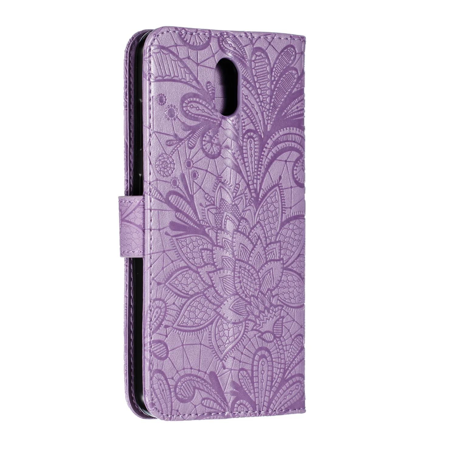 Роскошный кружевной розовый кожаный чехол-бумажник для Xiao mi Red mi Note 6 7 8 Pro GO 8A 7A 6 7 8 mi 9 SE 6X A3 A2 Lite CC9 CC9e откидной Чехол