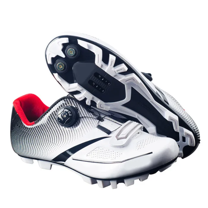 Лидер продаж мужская обувь для шоссейного велосипеда, велоспорта, Нейлоновая подошва, самоблокирующаяся обувь для езды на велосипеде, нескользящая, износостойкая, M88