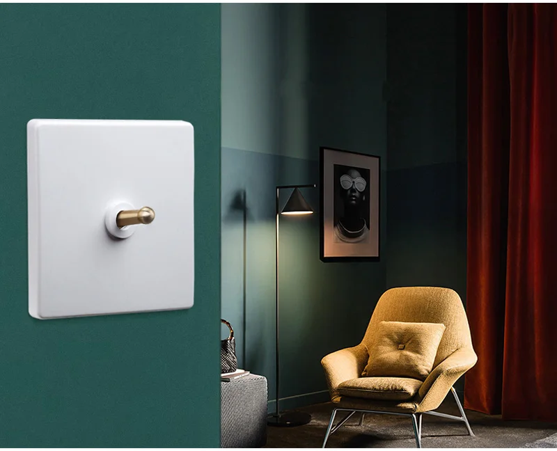 interruptores e acessórios para interruptores