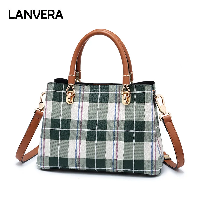 

Hong Kong Genuine Product WOMEN'S Bag 2019 New Style Fashion European And American Style Pattern Messenger Bag Trend Handbag