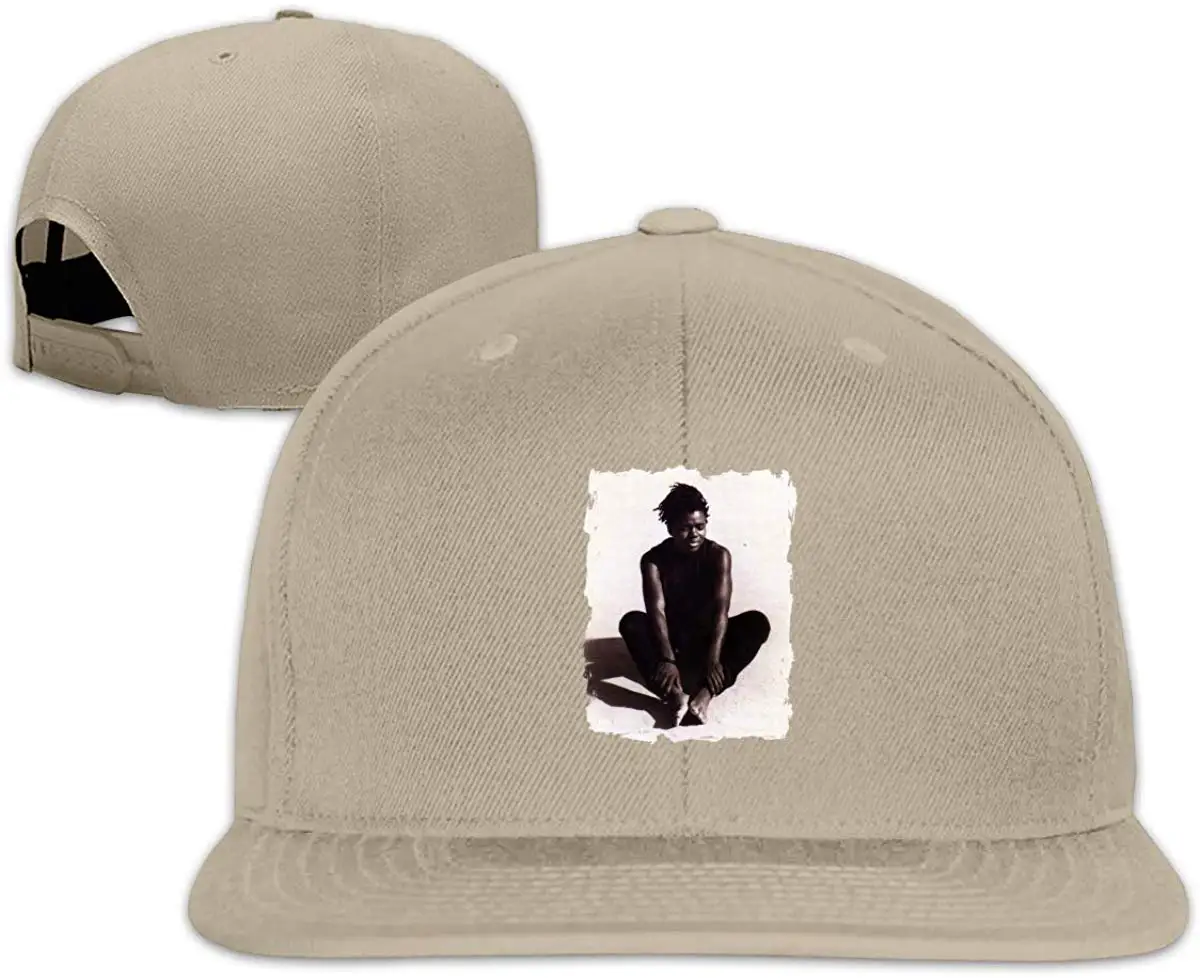 Мужчины и женщины подарок Трейси Чапман Crossroadss дизайн плоская крышка Регулируемая унисекс