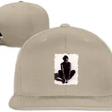 Мужчины и женщины подарок Трейси Чапман Crossroadss дизайн плоская крышка Регулируемая унисекс