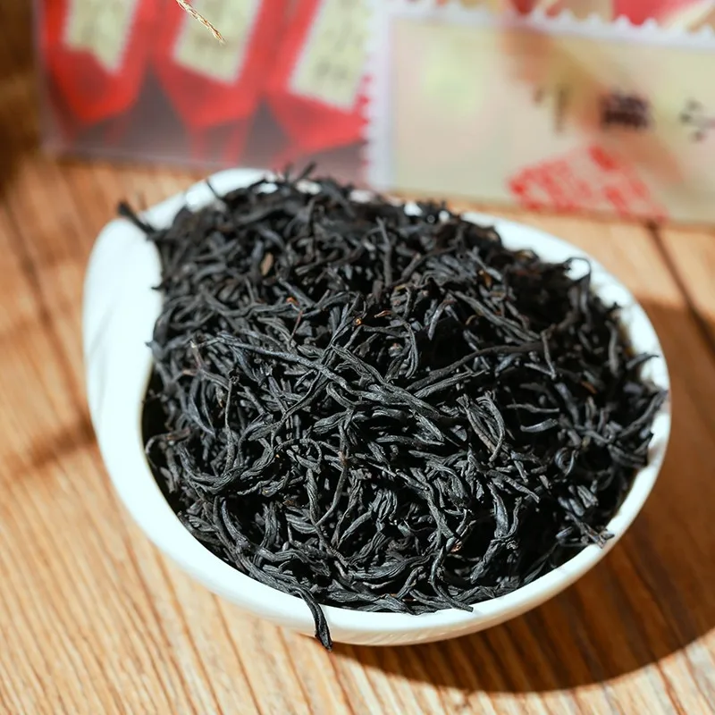 Китайский Zhengshanxiaozhong Zheng shan xiao zhong черный чай lapsang souchong 30 небольших пакетиков высокого качества