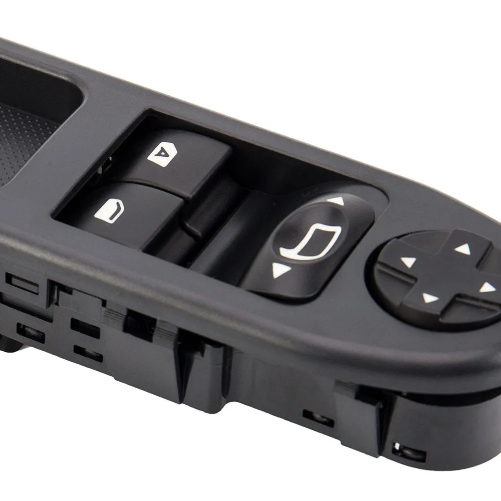 Электрический переключатель окна для peugeot 207 Citroen C3 Picasso 2007- OE 6554.QC