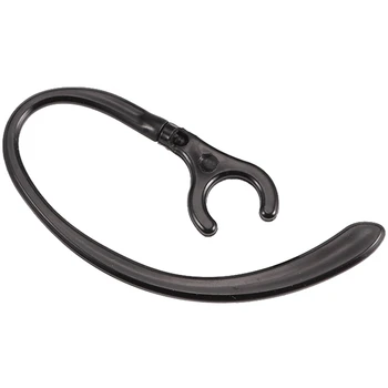 

3 x Replacement Spare Earhook Ear Hook Loop Earloop Clip For Bluetooth Headset (Color: Black)