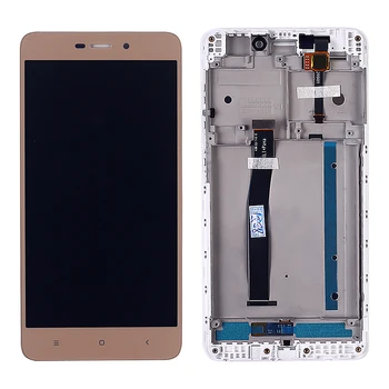 

Free Shipping 5.0'' Lcd For Xiaomi Hongmi 4A Redmi 4A Digitizer Touch Screen Lcd Display Assembly Repair Part