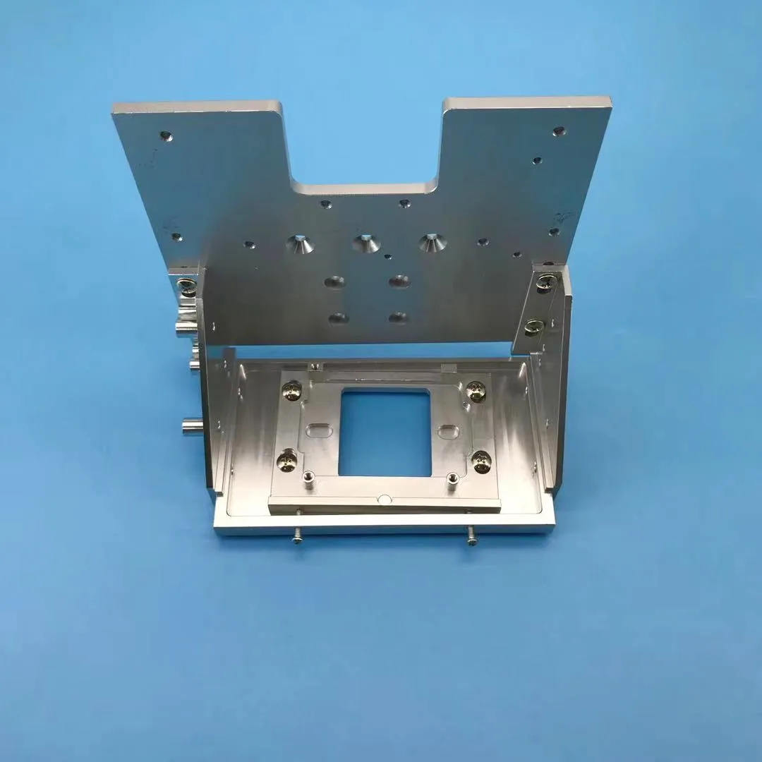 

1pc printer single head frame convert for I3200 print head carriage parts bracket small size head holder plate
