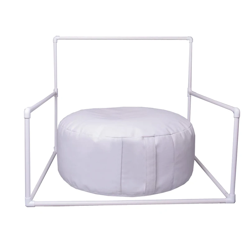 Newborn Backdrop Stand Set for Baby photography Bean Bag Chair Travel Size Beanbag Photo Prop Accessories | Мать и ребенок