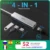 EDUP USB C HUB 1000 Мбит / с 3 Порта USB 3.0 Type C HUB USB to Rj45 Gigabit Ethernet Адаптер для Ноутбука MacBook Компьютерные Аксессуары